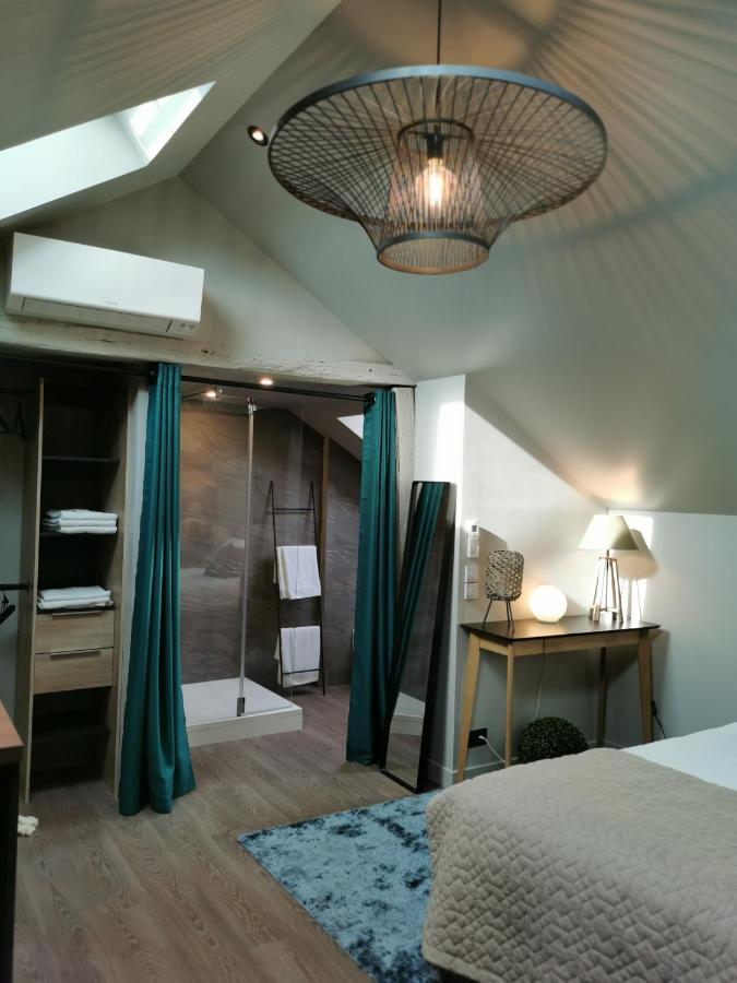 La Maison Saint Louis Шоле Екстериор снимка