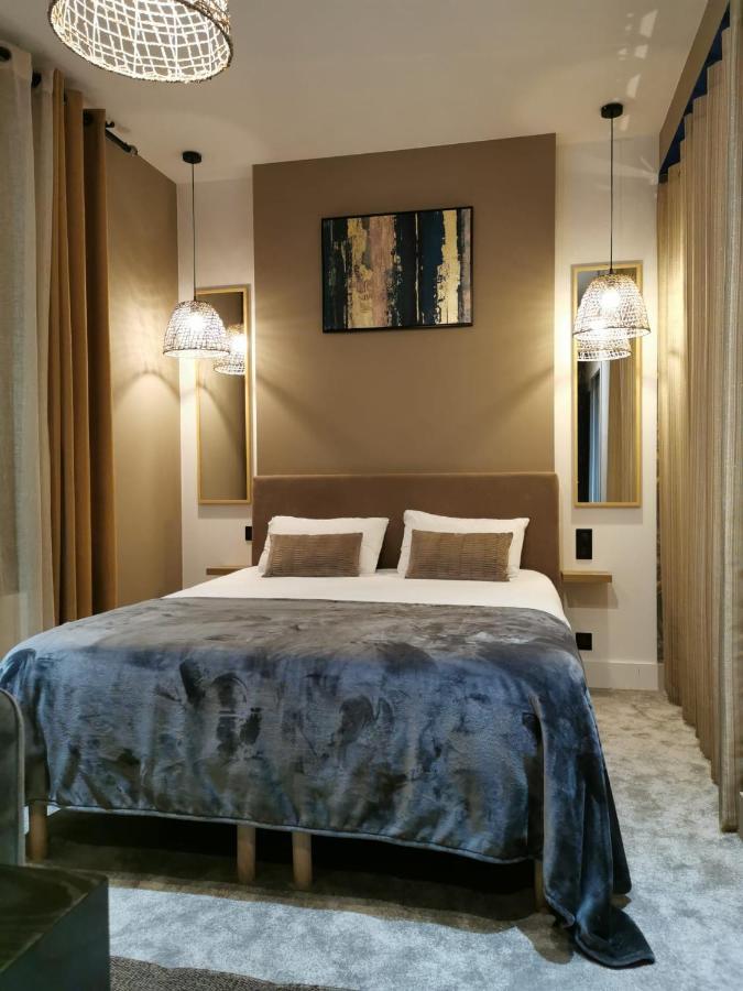 La Maison Saint Louis Шоле Екстериор снимка