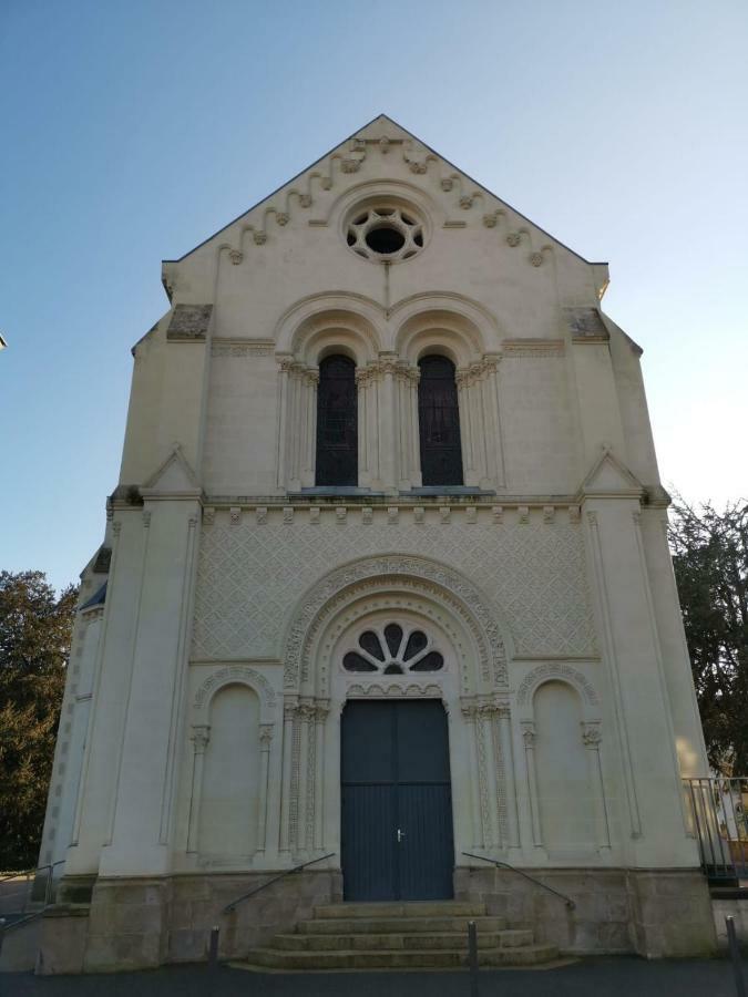 La Maison Saint Louis Шоле Екстериор снимка