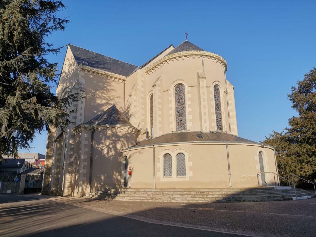 La Maison Saint Louis Шоле Екстериор снимка